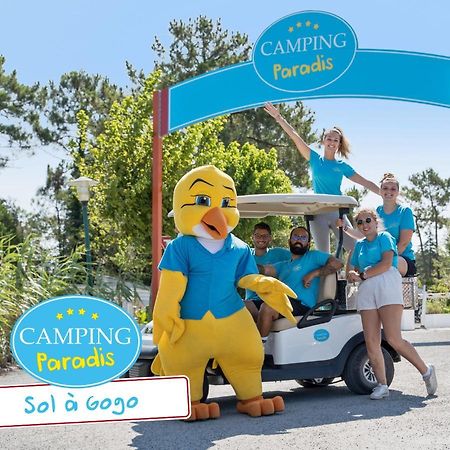 Camping Paradis Sol A Gogo Hotel Saint-Hilaire-de-Riez Luaran gambar