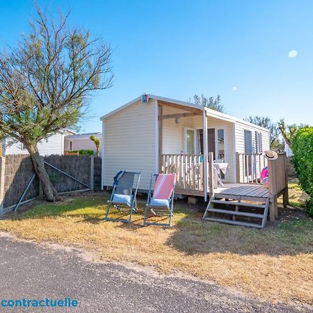 Camping Paradis Sol A Gogo Hotel Saint-Hilaire-de-Riez Luaran gambar