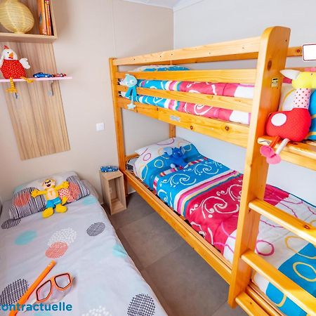Camping Paradis Sol A Gogo Hotel Saint-Hilaire-de-Riez Luaran gambar