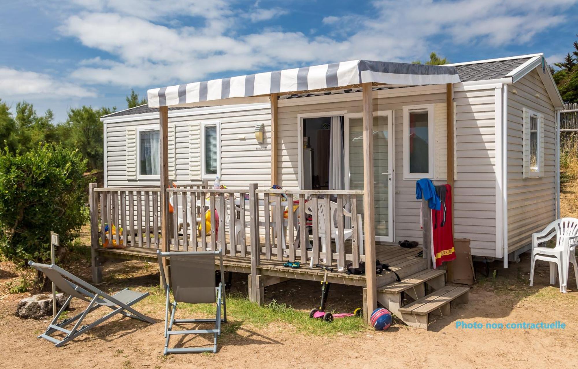Camping Paradis Sol A Gogo Hotel Saint-Hilaire-de-Riez Luaran gambar