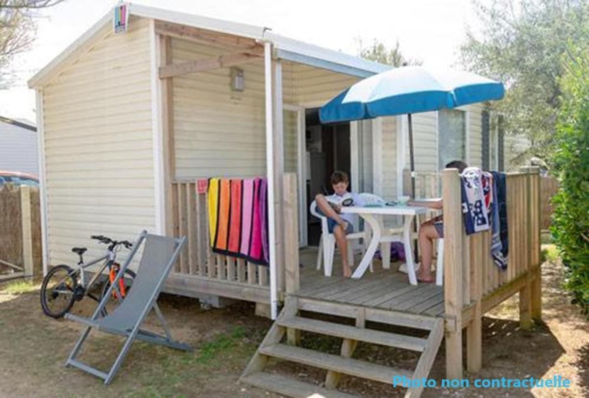 Camping Paradis Sol A Gogo Hotel Saint-Hilaire-de-Riez Luaran gambar