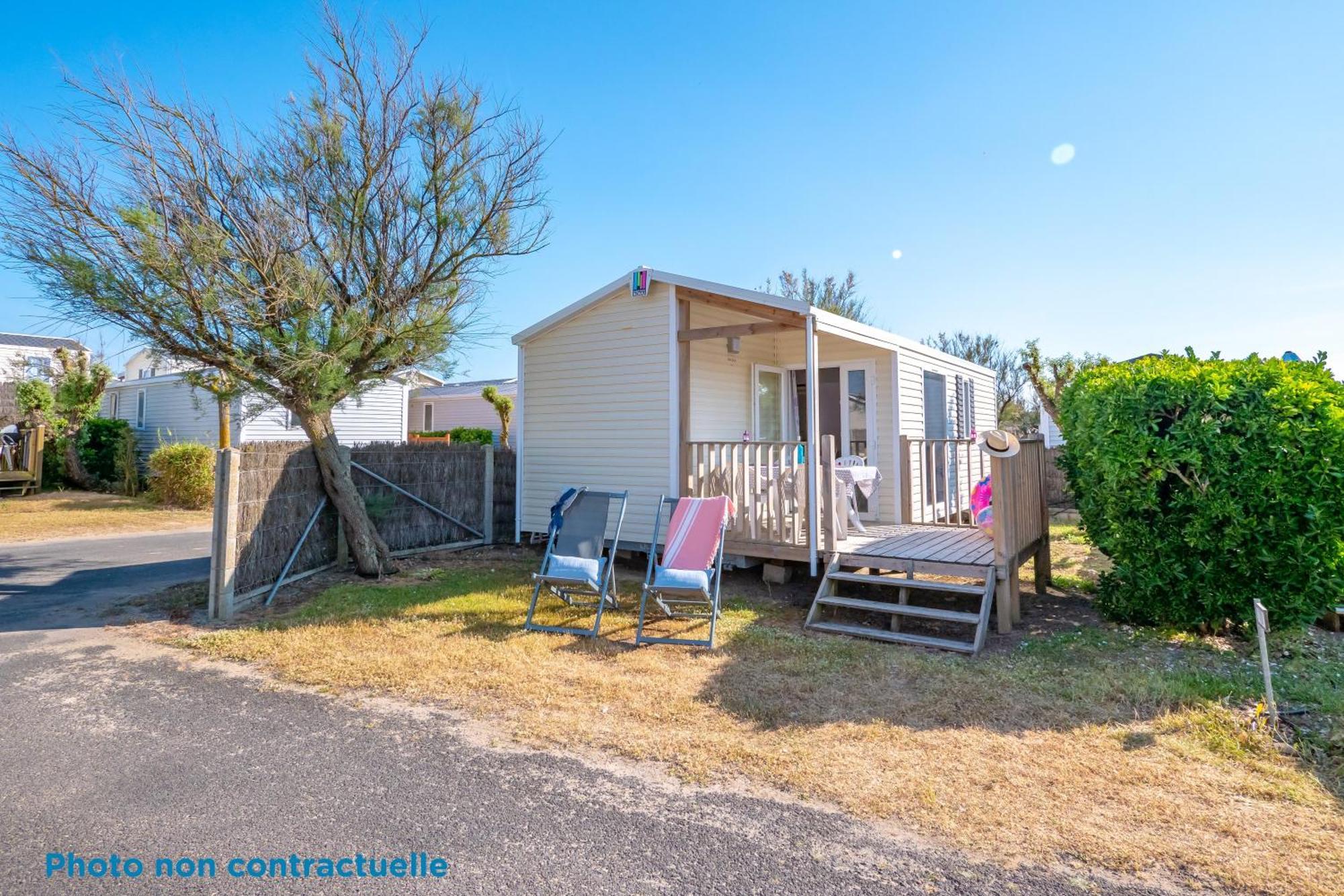 Camping Paradis Sol A Gogo Hotel Saint-Hilaire-de-Riez Luaran gambar