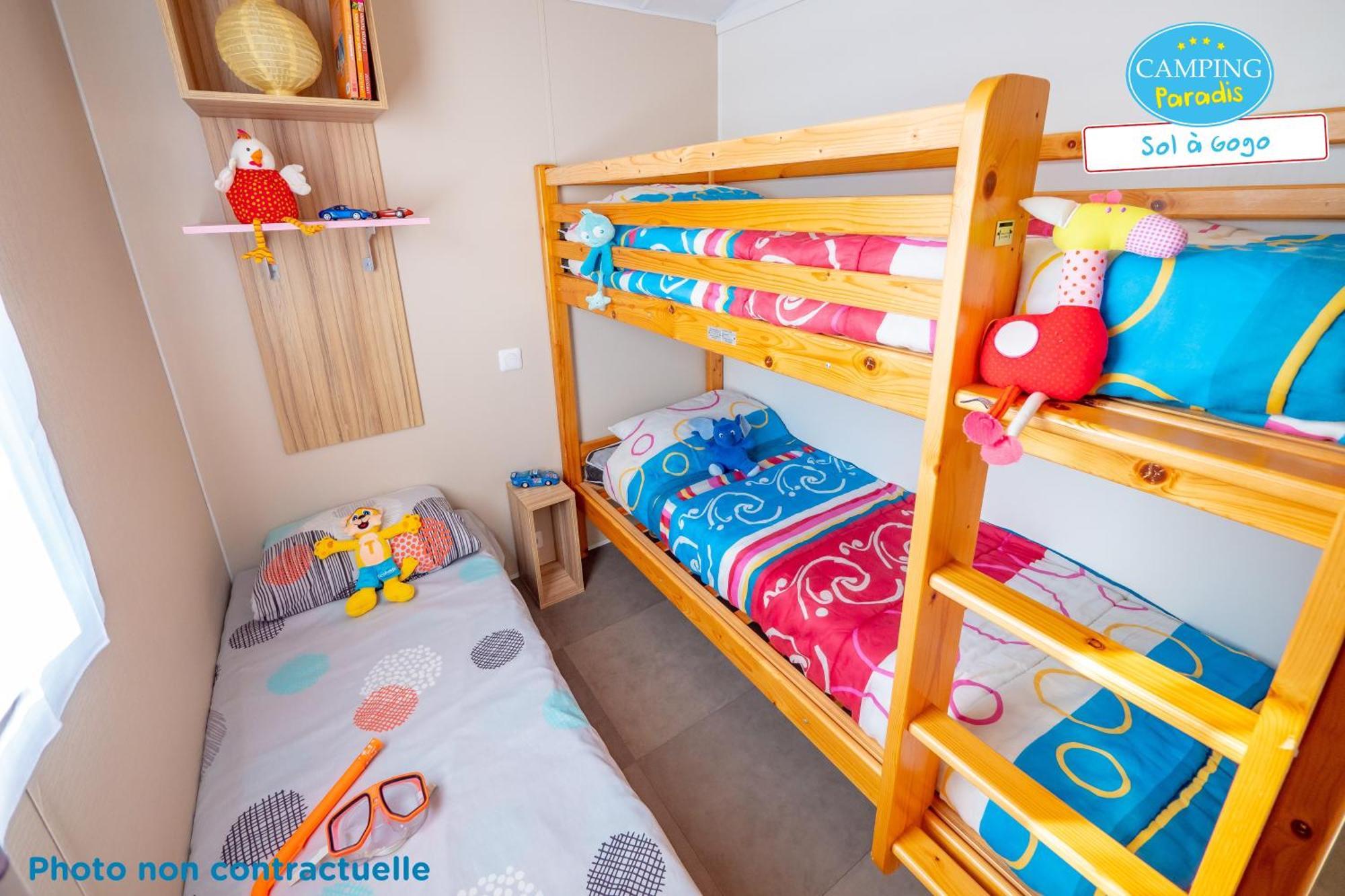 Camping Paradis Sol A Gogo Hotel Saint-Hilaire-de-Riez Luaran gambar