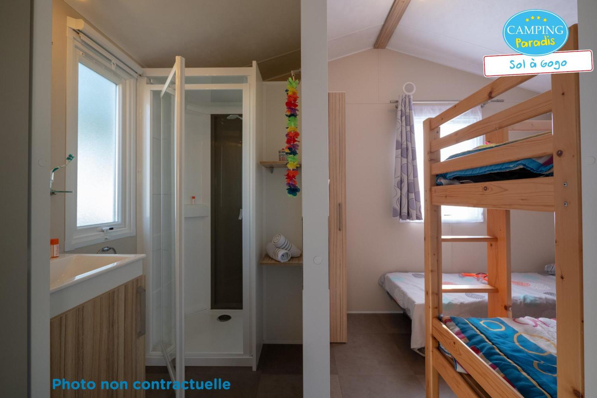 Camping Paradis Sol A Gogo Hotel Saint-Hilaire-de-Riez Luaran gambar