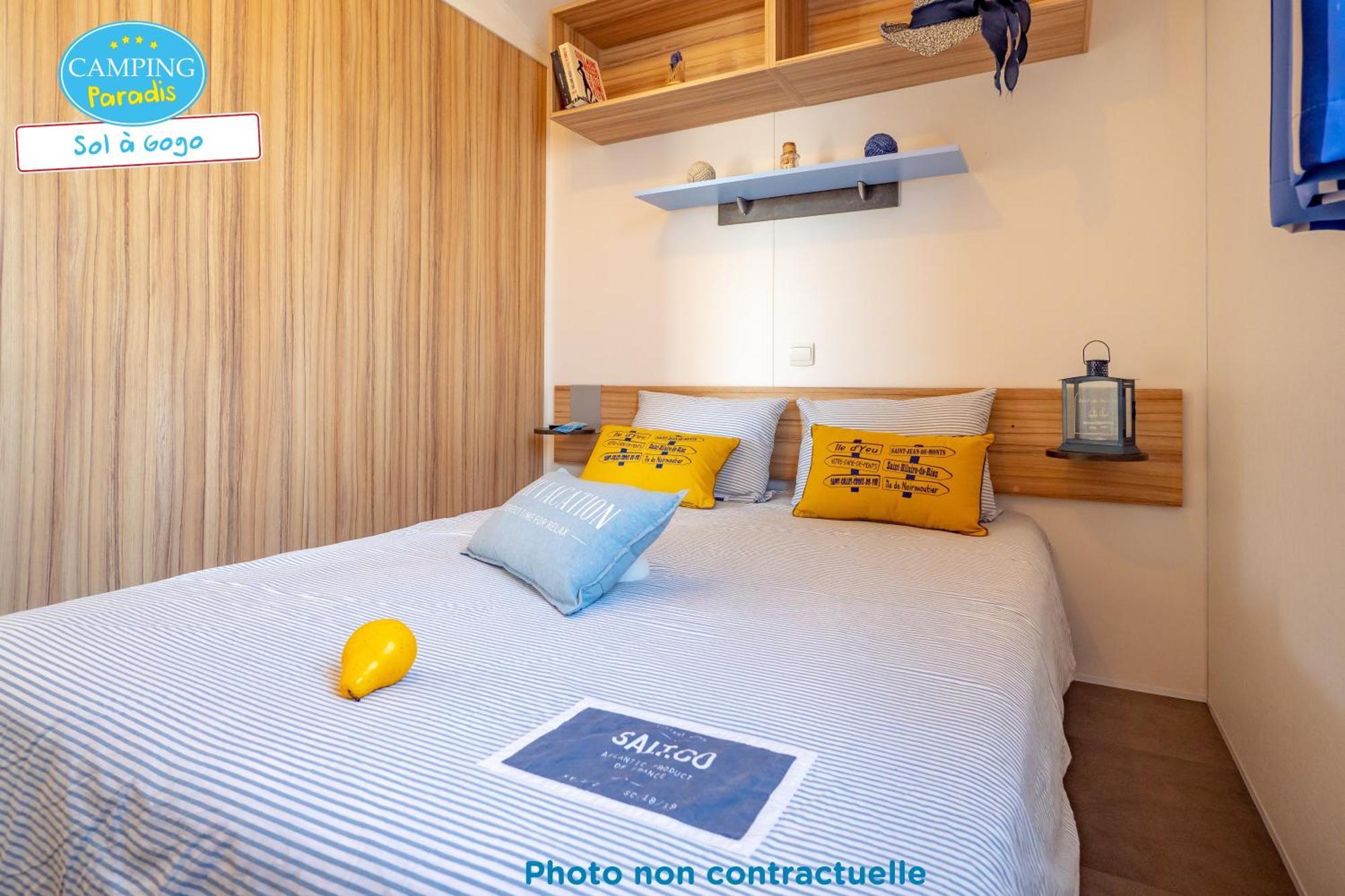 Camping Paradis Sol A Gogo Hotel Saint-Hilaire-de-Riez Luaran gambar