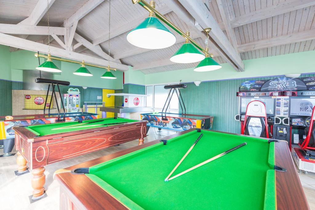 Camping Paradis Sol A Gogo Hotel Saint-Hilaire-de-Riez Luaran gambar